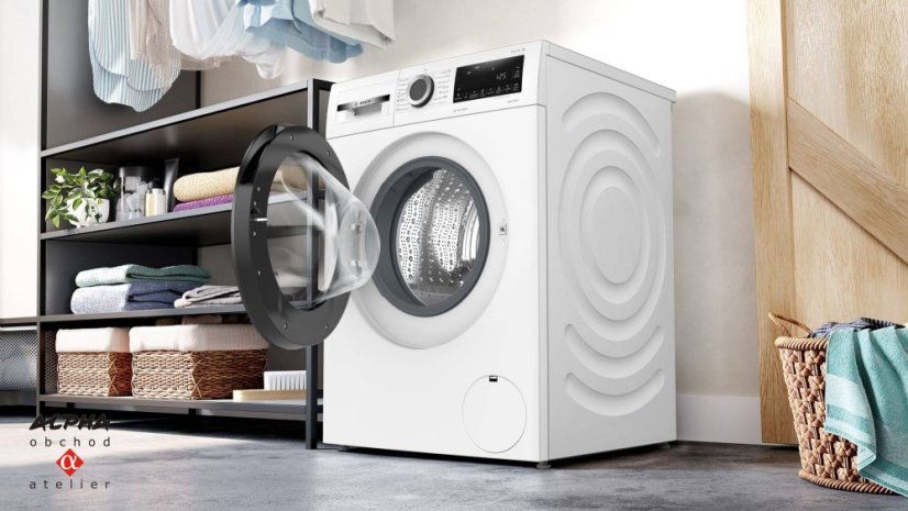 Pračka Bosch WGG 242Z3BY 9kg/1200ot.