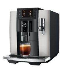 Espresso JURA E8 Platin