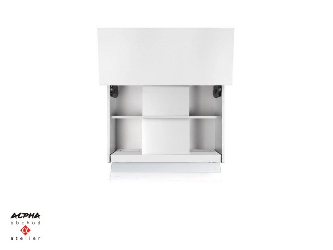 Odsavač par vestavný Novy Fusion Pro 8741 bílý