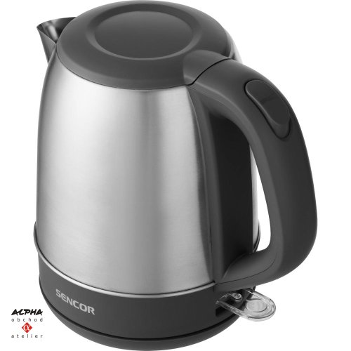 Varná konvice Sencor SWK2200SS 1,2l/nerez