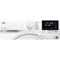 Pračka AEG LFR71862BC 8kg/1600ot.