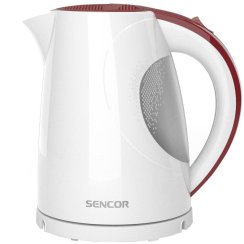 Rychlovarná konvice Sencor SWK 1515RD