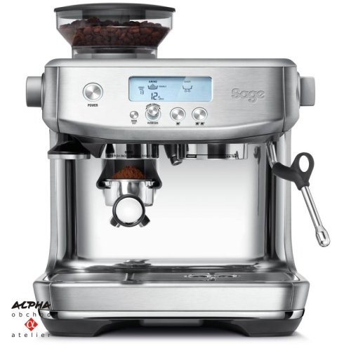 Espresso Sage SES 878BSS nerez