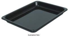 Hluboký plech Beko 462x373x40mm pro vestavbu