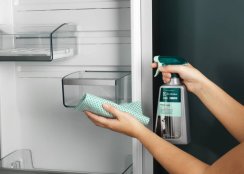 Čistící sprej Electrolux na chladničky