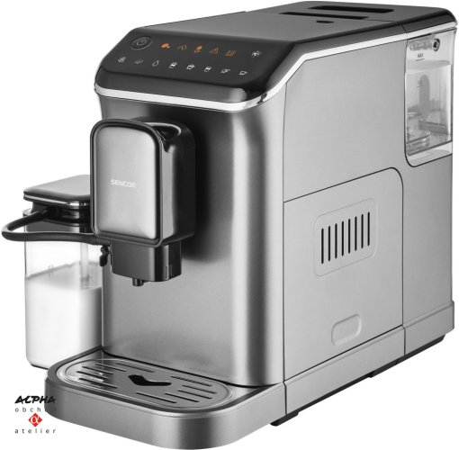 Espresso SENCOR SES 8000BK