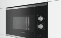 Mikrovlnná trouba BOSCH BFL 550MS0 nerez