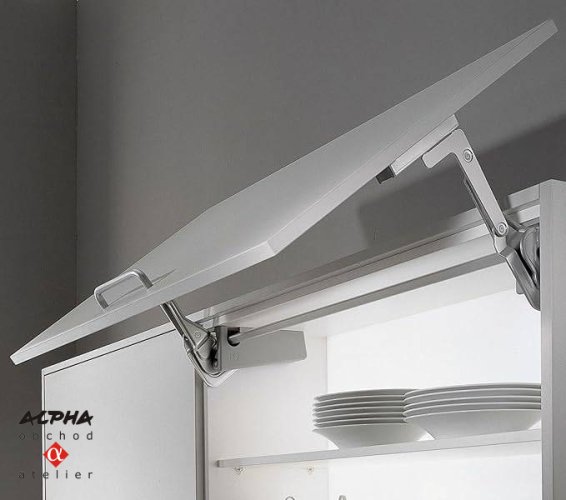 Plynový píst KESSEBOHMER 320N (ks)