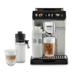 Espresso DeLonghi ECAM 450.65.S Eletta stříbrná