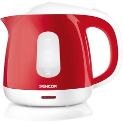 Rychlovarná konvice SENCOR SWK 1014RD 1l/červená