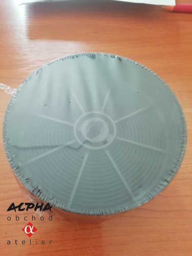 Uhlíkový filtr BEKO UF-30 (sada)