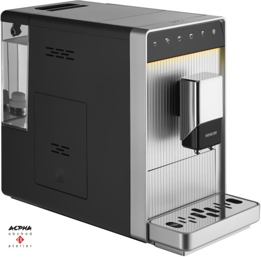 Espresso SENCOR SES 7300BK