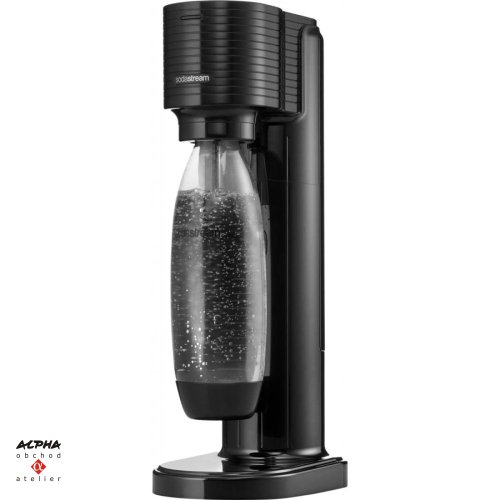 SodaStream sada GAIA Black výrobník