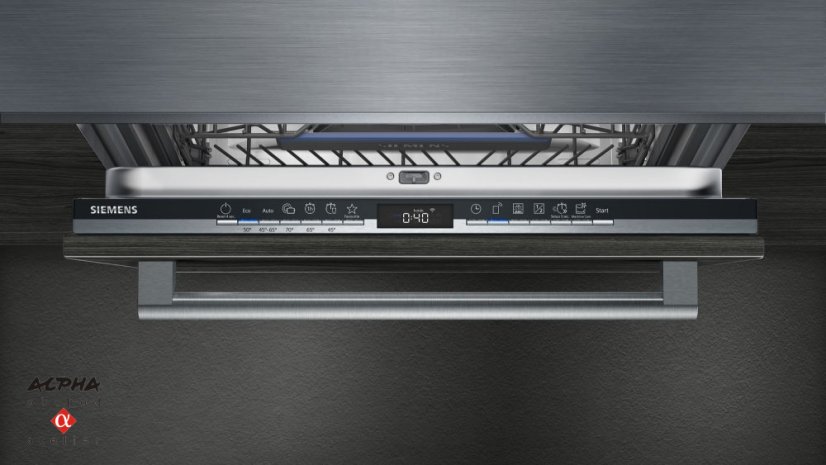 Myčka nádobí Siemens SN 63HX60CE 60cm