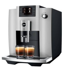 Espresso JURA E6 Platin