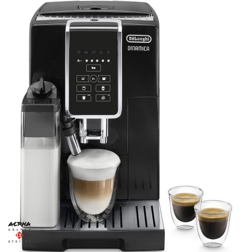 Espresso DeLonghi ECAM 350.50 B černá