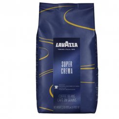 Káva Lavazza Super Crema 1kg zrnková