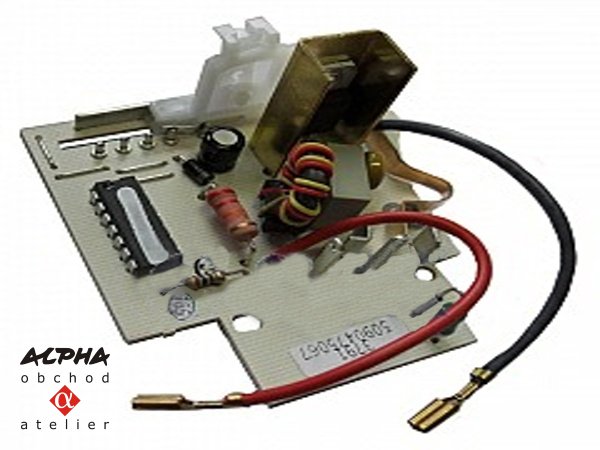 Elektronický modul pro robot Bosch MUM