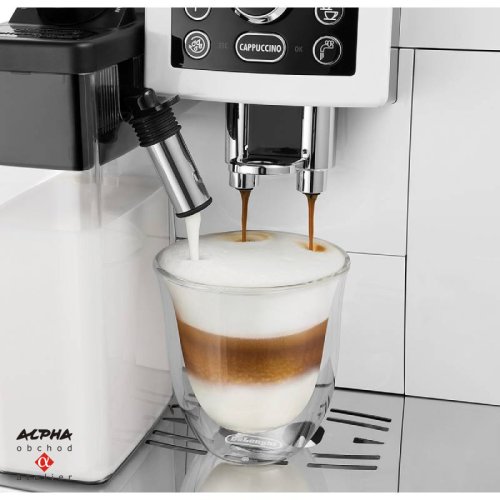 Espresso DeLonghi ECAM 23.460W bílé