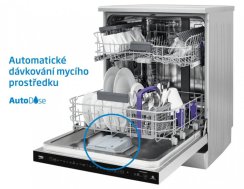 Myčka nádobí BEKO DIN 59530AD 60cm