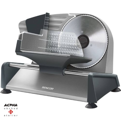 Kráječ potravin Sencor SFS 4050 SS