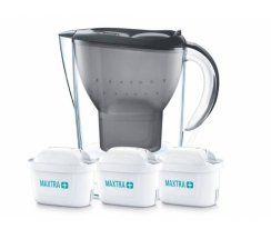 Konvice BRITA Marella/Memo/graphite/2.4/3xMX+