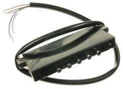 Modul-elektronika odsavače Cata 5 tlačítek