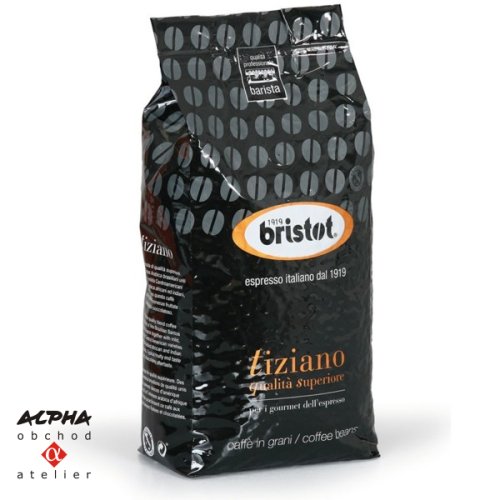 Káva Bristot Tiziano 1kg zrnková