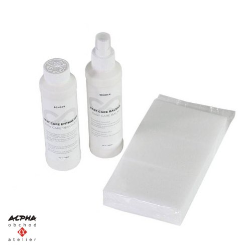 Čistící sada SCHOCK Easy Care Set