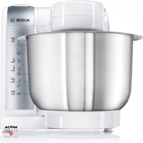 Kuchyňský robot Bosch MUM 4880 600W/nerez mísa