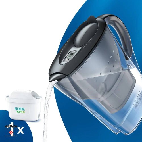 Konvice BRITA Marella Memo/grafit/2.4l
