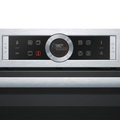 Vestavná trouba BOSCH HBG 635NS1 nerez