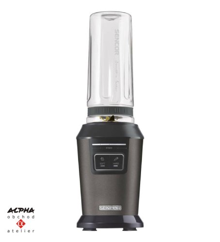 Smoothie mixér Sencor SBL 7178BK černý