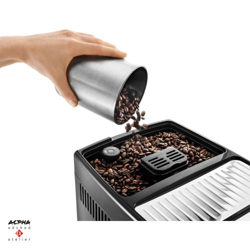 Espresso DeLonghi ECAM 350.50 B černá