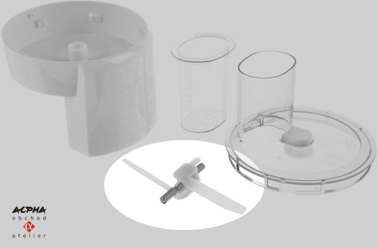 Pojistka - unašeč k robotu Bosch MUM 5...