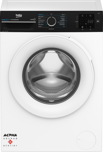 Pračka Beko BM3WFU3721WBW 7kg/1200ot.
