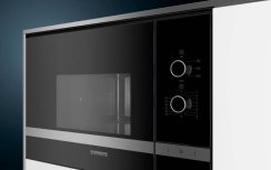 Vestavná mikrovlnná trouba SIEMENS BF 550LMR0
