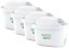 Filtry BRITA Maxtra PRO Pack 4 Pure Performance