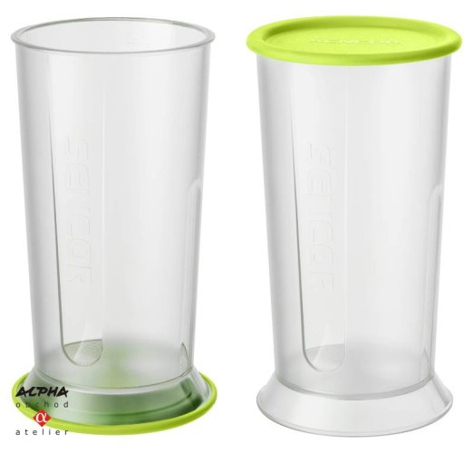 Mixér ponorný Sencor SHB 4461GR zelený