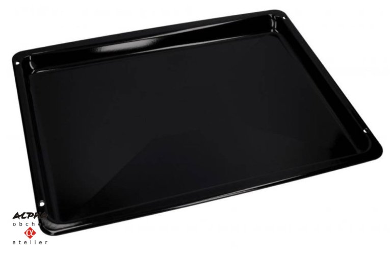 Mělký plech Beko 462x373x20mm pro vestavbu