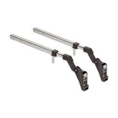 Aventos HF sada teleskopů pro výšku 560-710mm