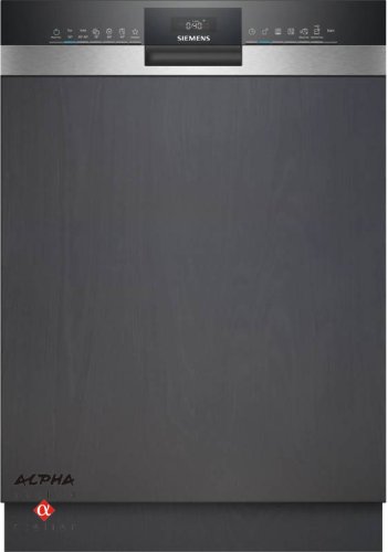 Myčka nádobí Siemens SN 53ES02CE panel nerez