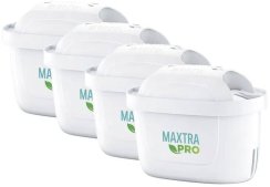 Filtry BRITA Maxtra PRO Pack 4 Pure Performance