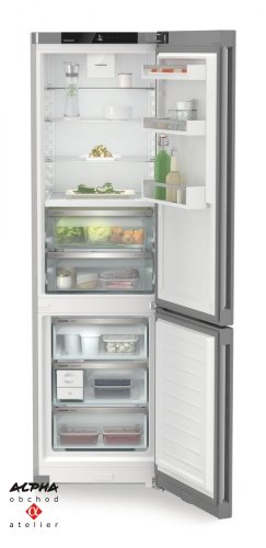 Chlazení LIEBHERR CBNsfc 572i Plus BioFresh/NoFros