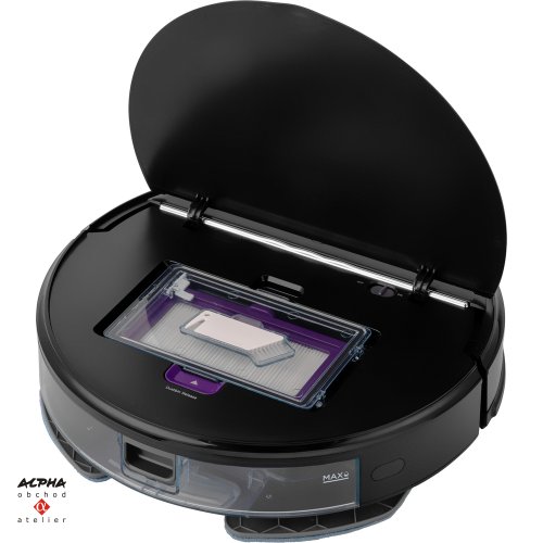 Robotický vysavač SENCOR SRV 8550BK