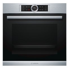 Vestavná trouba BOSCH HBG 635NS1 nerez