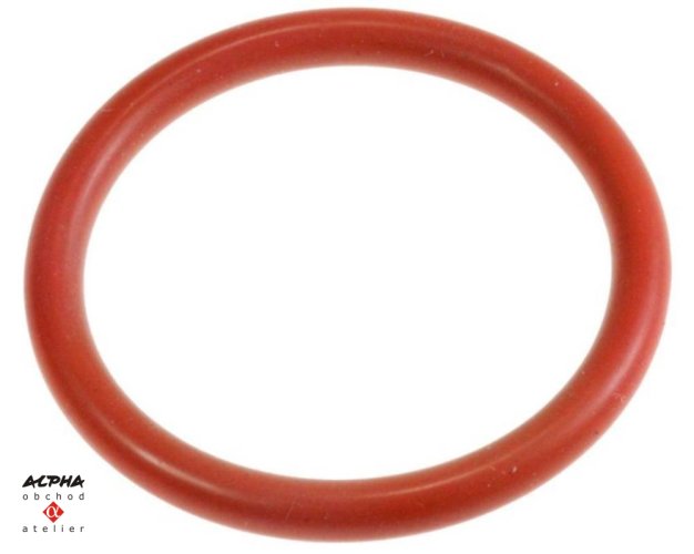O-kroužek 32x4mm těsnění silikonové SAECO/Philips