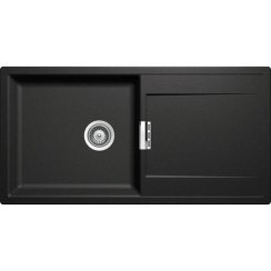 Granitový dřez SCHOCK MONO D-100L Stone