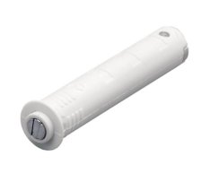 Push to Open Magnet zapuštěný/dlouhý zdvih/bílý