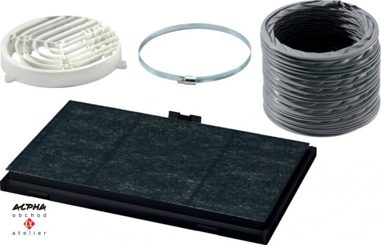 Montážní sada Bosch DSZ4545 k odsavači DFL
